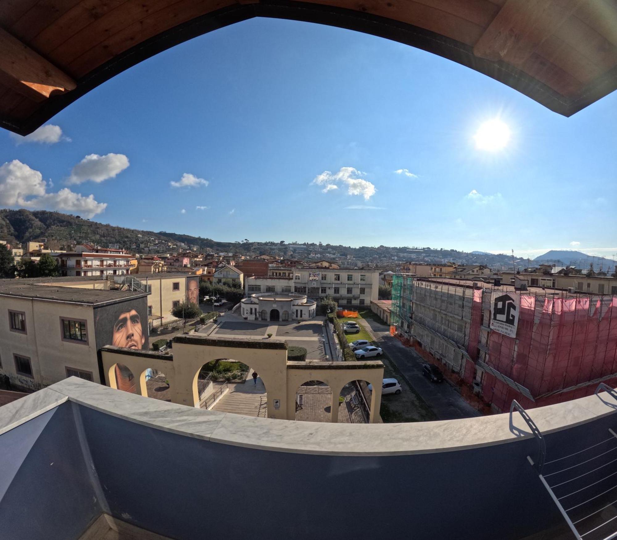 Appartement La Mansarda à Quarto  Extérieur photo